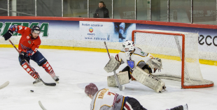 FOTO: "Prizma" - "Lido" 3:2