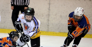 Latvijas bērnu un jaunatnes čempionātā U9 grupā uzvaru izcīna "Pārdaugava 08"