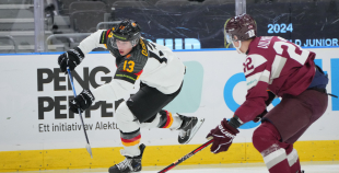 Latvijas U20 izlase pārliecinoši uzvar Vāciju