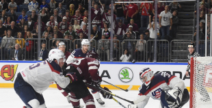 PČ: Latvija - ASV 3:5