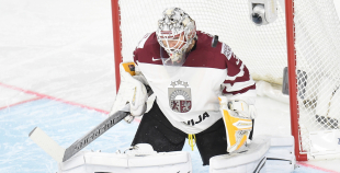 PČ: Latvija - Itālija 2:1