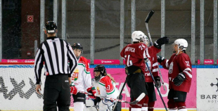 Latvijas sieviešu izlase turnīru Polijā sāk ar 7:2 uzvaru pār Ungārijas U-19 izlasi