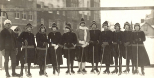 Latvijas hokeja vēsture