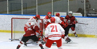 FOTO: Latvija U-20 - Dānija U-20 (2:1)