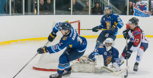 Latvijas kauss: HS Rīga - HK Zemgale/LLU 1:2