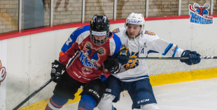 Virslīga: HK Zemgale/LLU - HS Rīga 3:2