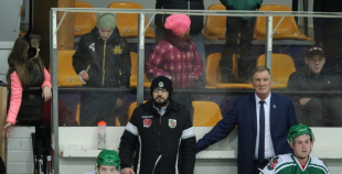 Virslīga: HK Liepāja - HS Rīga 5:2 