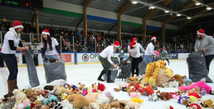 2016 Virslīga: HK Liepāja - HK Kurbads 2:4