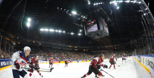 PČ: Latvija - ASV 3:5