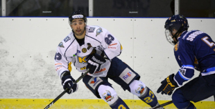 Virslīga: HS Rīga - HK Kurbads 2:1