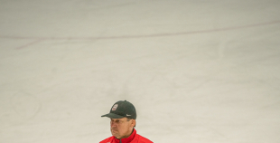 Latvijas hokeja izlase uzsāk nometni pirms OS atlases turnīra