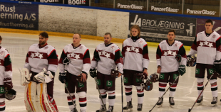 FOTO: Latvija - Francija 3:5