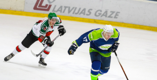 Virslīga: HK Mogo - HK Liepāja 1:5