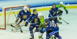 Līdere "MOGO" pārliecinoši uzvar HS "Rīga"