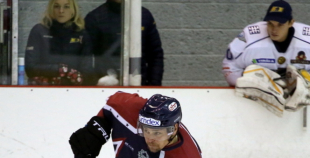 Virslīga: HK Prizma - HK Kurbads 4:5