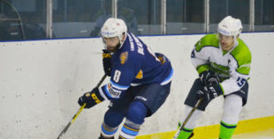 Virslīga: HS Rīga - HK Mogo 4:14