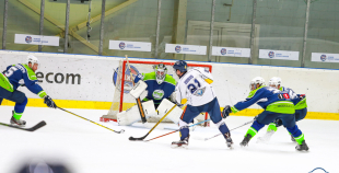 Virslīga: HK Mogo - HK Kurbads 4:5 PM