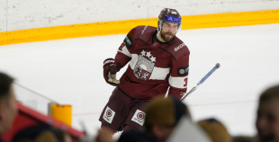 Latvijas nacionālā izlase vēlreiz uzvar Austriju