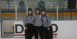 Latvijas sieviešu hokeja izlasei neveiksme pirmajā PČ spēlē