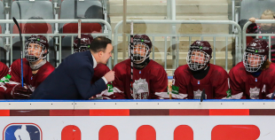 FOTO: Latvija - Vācija 3:1