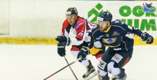 2016 Virslīga: HK Kurbads - HK Zemgale/LLU 3:4 PL