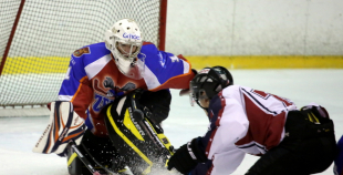 "Zemgale""pēdējā minūtē izrauj uzvaru pār "Prizmu"