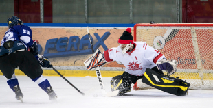 Latvijas hokeja virslīgas un 1. līgas Zvaigžņu spēle