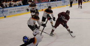 Latvijas izlase jaunatnes olimpiādē spēlēs par zeltu!!!!