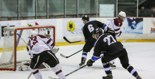 FOTO: Latvija 2 - Igaunija 6:0