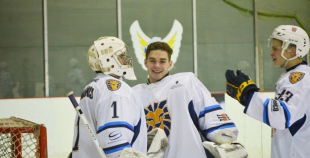 Virslīga: HK Prizma - HS Rīga 0:3