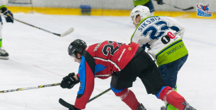 Virslīga: HK Zemgale/LLU - HK Mogo 6:2