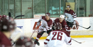 Latvijas hokeja izlases treniņš 24.03.2017.