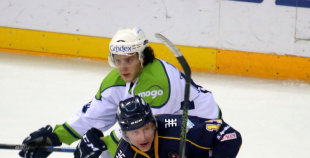 Latvijas kausa fināls: HK Mogo - HK Kurbads 3:2 PL