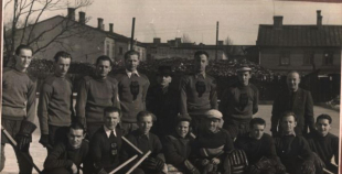 Latvijas hokeja vēsture