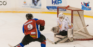 2016 Virslīga: Pārdaugava - HK Zemgale/LLU 3:12