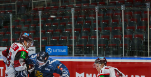 Latvijas izlase negūst vārtus un piekāpjas Somijai 