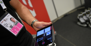 FOTO: Latvijas izlases treniņš (07.05.2018)