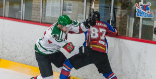 Virslīga: HK Zemgale/LLU - HK Liepāja 4:2