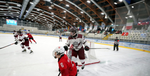 Jaunatnes Ziemas Olimpiādi sākam ar zaudējumu
