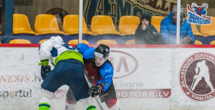 Virslīga: HK Zemgale/LLU - HK Mogo 6:3