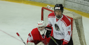 FOTO: Dānija U18 - Austrija U18 