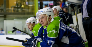 2016 Virslīga: HK Mogo - HK Prizma 4:1