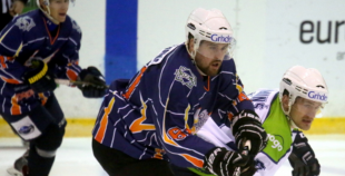 2016 Virslīga: Pārdaugava - HK Mogo 1:14