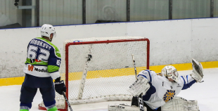 FOTO: "Mogo" - HS "Rīga" (10:4)