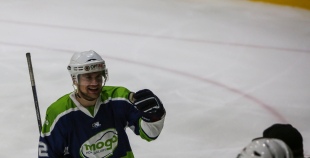 OHL: HK "Kurbads" - HK "Mogo" (2:3p)