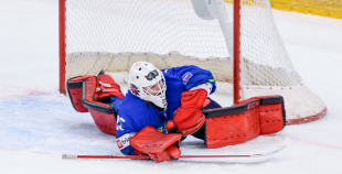 FOTO: Latvija - Slovēnija 9:1