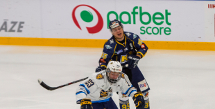 FOTO: "Kurbads" - HS "Rīga" 5:1