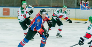 2016 Virslīga: HK Liepāja - HK Zemgale/LLU 4:2