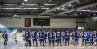 FOTO: HS "Rīga" - "Kurbads" 3:10