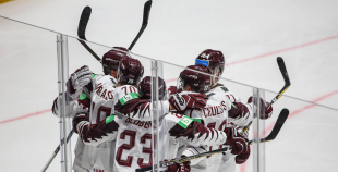 Asumiem bagātā mačā Latvijas izlase piekāpjas Čehijai 